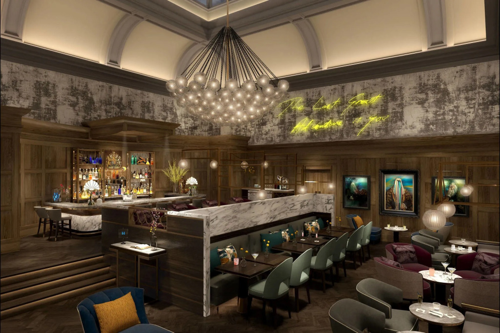 The Dixon, Tower Bridge, Autograph Collection