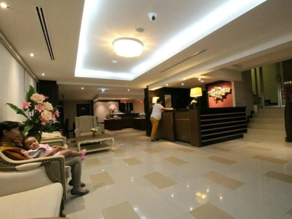 Leelawadee Modern Resort Huaykwang - ลีลาวดี ห้วยขวาง