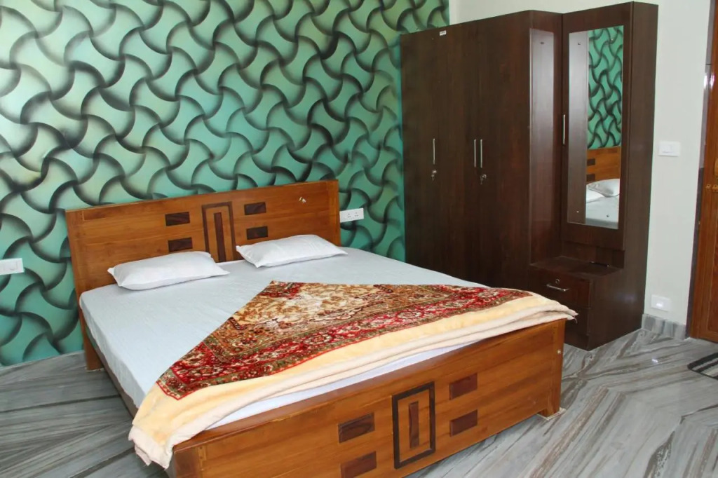 Airy Homestay Ooty by LexStays