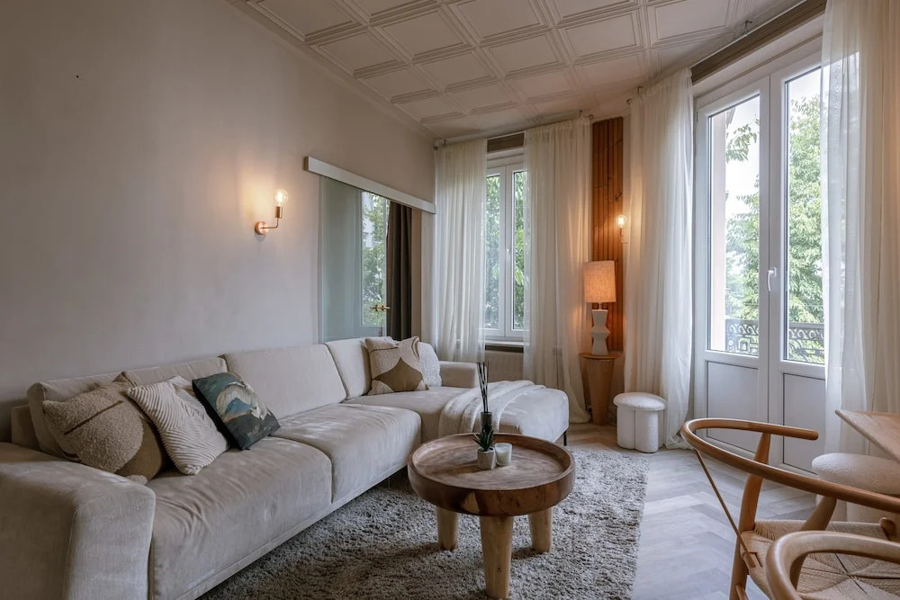 Lavish apartment in Antwerp