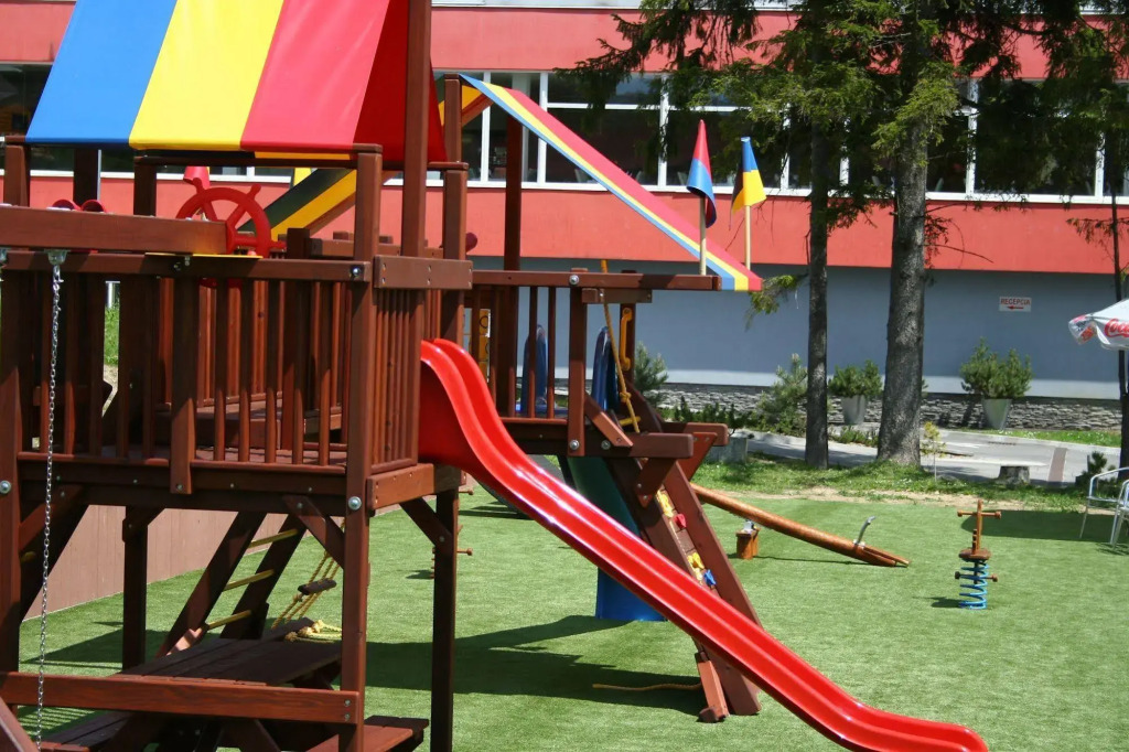 Atrium Hotel - Family friendly