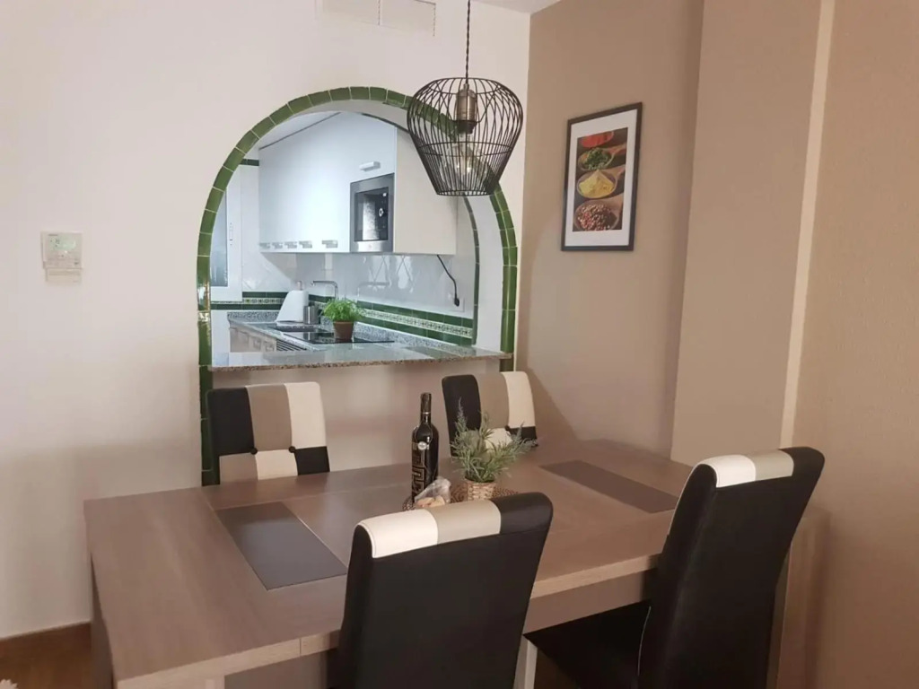 Playa Muchavista lovely ground floor apartment