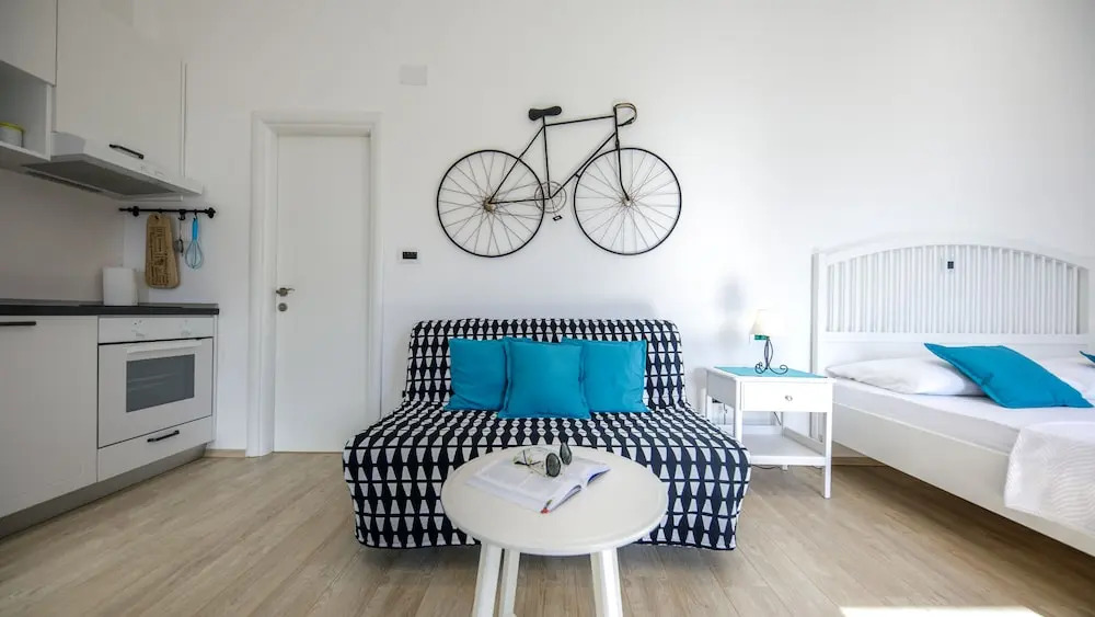 Ivano's studio apartments