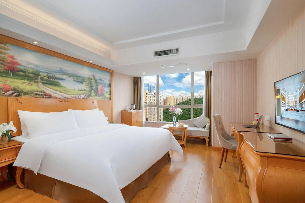 Vienna Hotel (Guiyang Huaguoyuan)