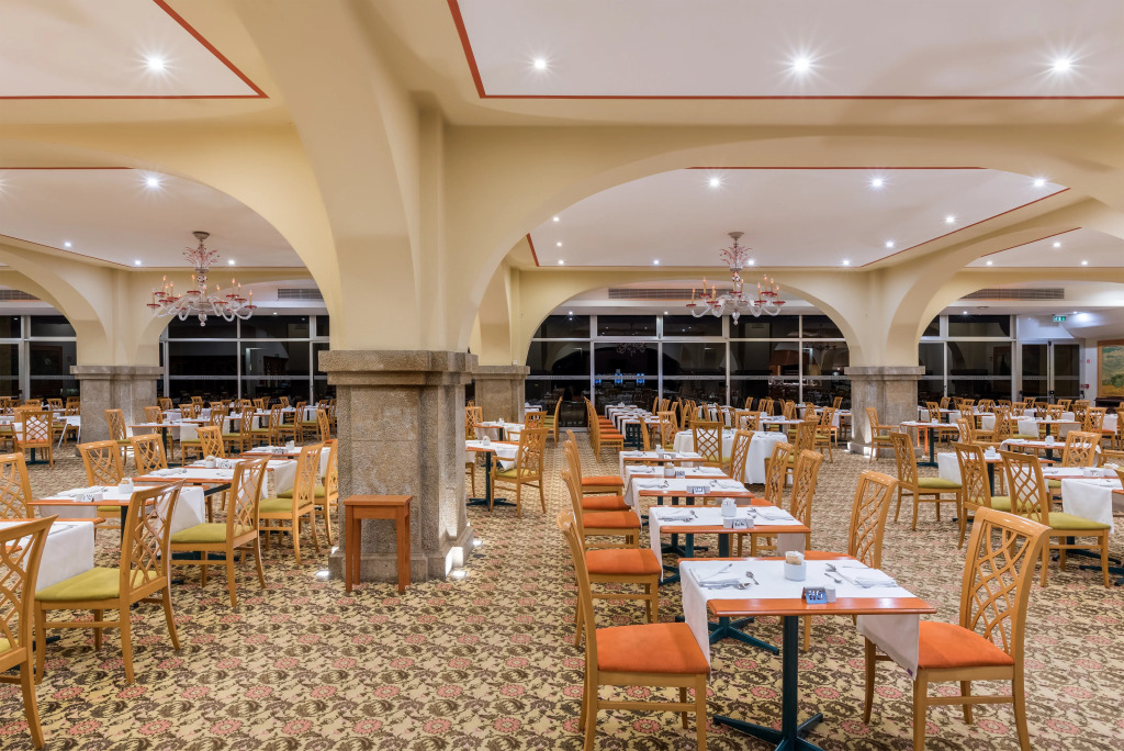 Pestana Carlton Madeira Ocean Resort Hotel