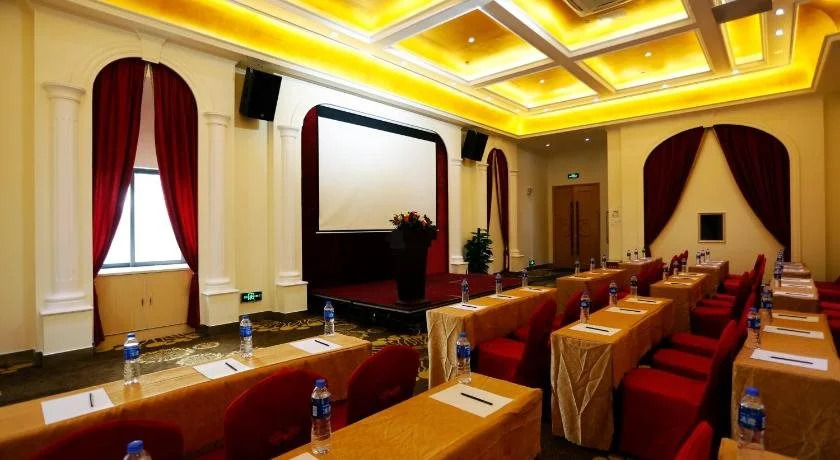 Shenzhen Senzhirun Hotel