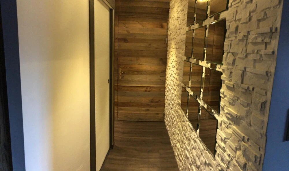 Apartment With 2 Bedrooms in Courchevel 1850 - Saint Bon Tarentaise, W