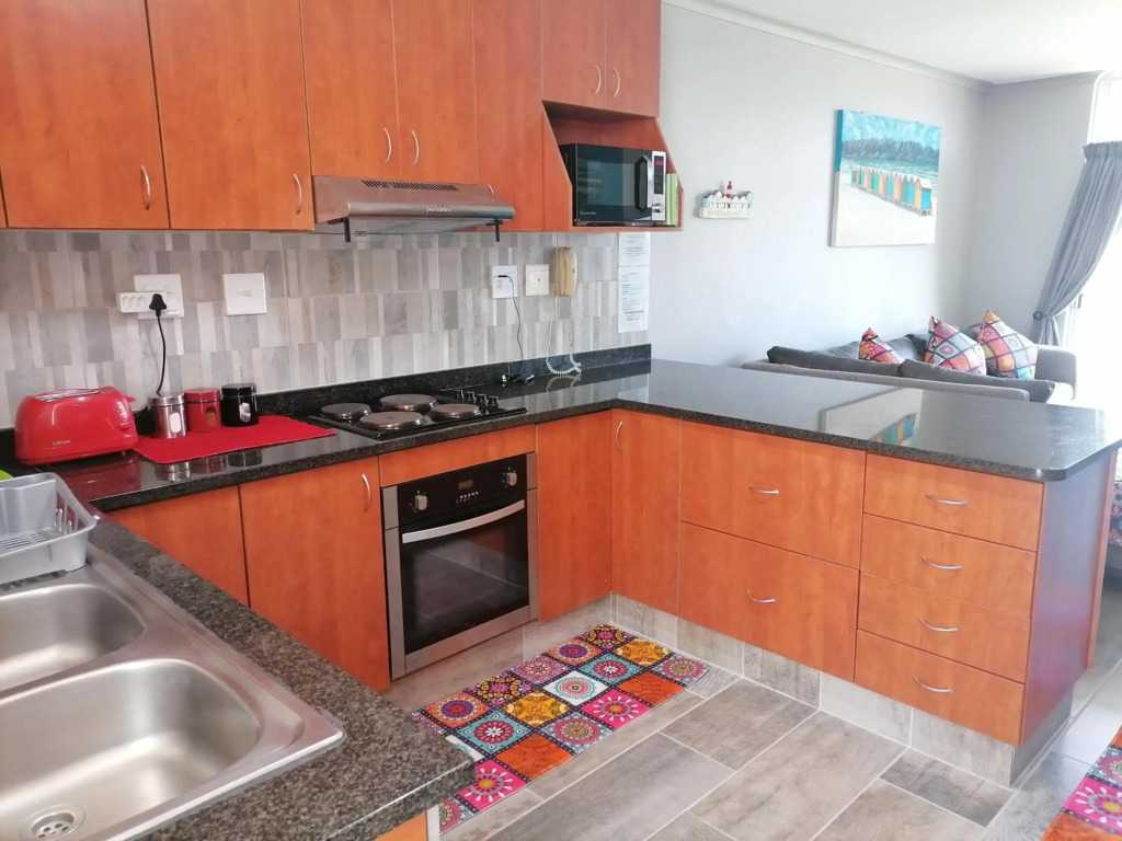 Muizenberg Mountain View Apartment