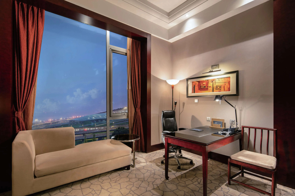Hilton Beijing Capital Airport