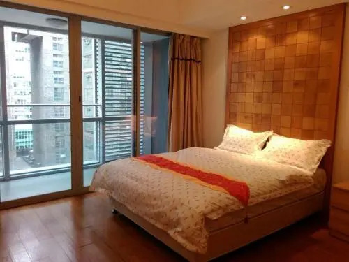 Jiayu Leiden Sunshine Apartment