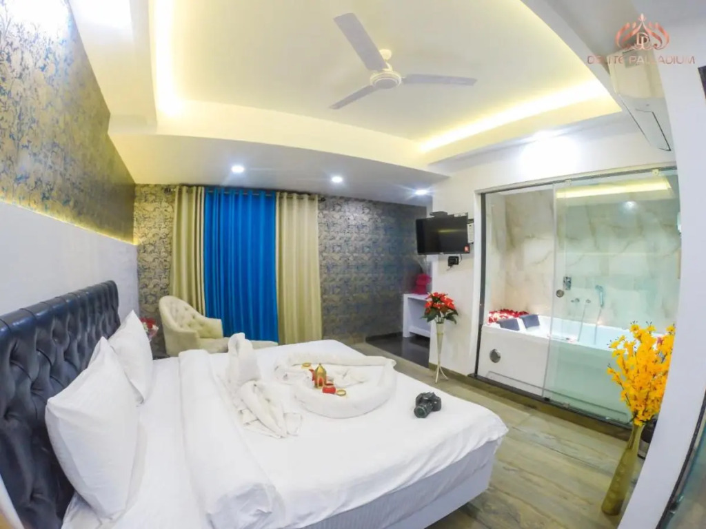 Hotel Delite Palladium