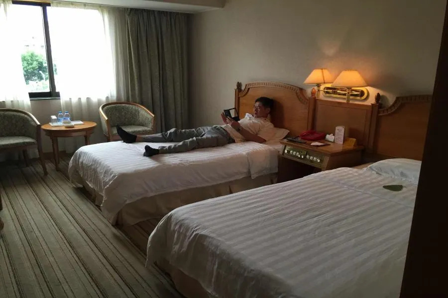 Friendship Hotel