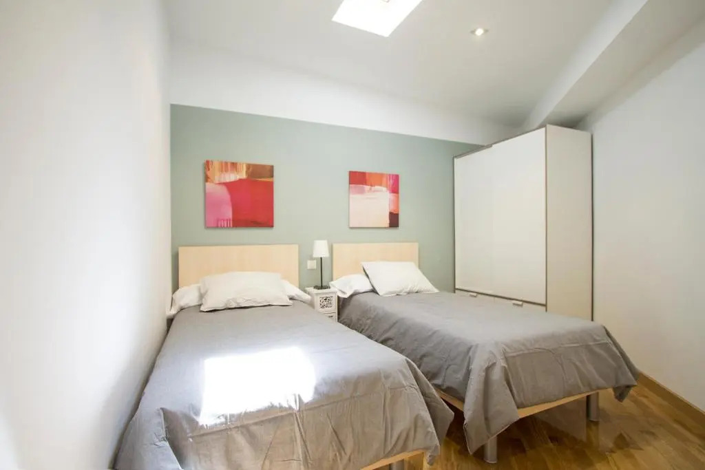 Apartamentos Goyescas Deco