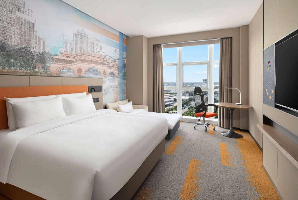 Days Hotel By Wyndham Chengdu Wenjiang