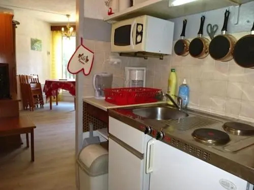 Apartment Studio 2/4 Couchages, 150M Du Centre Bareges