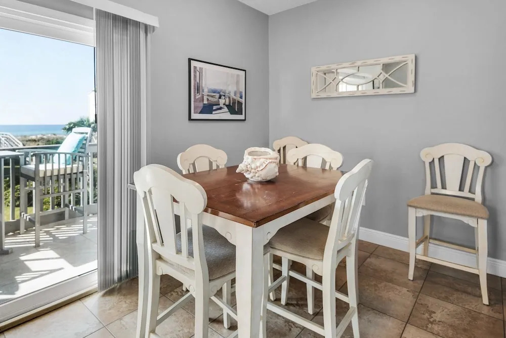 Villas on the Gulf Unit K1 - One Bedroom Condo