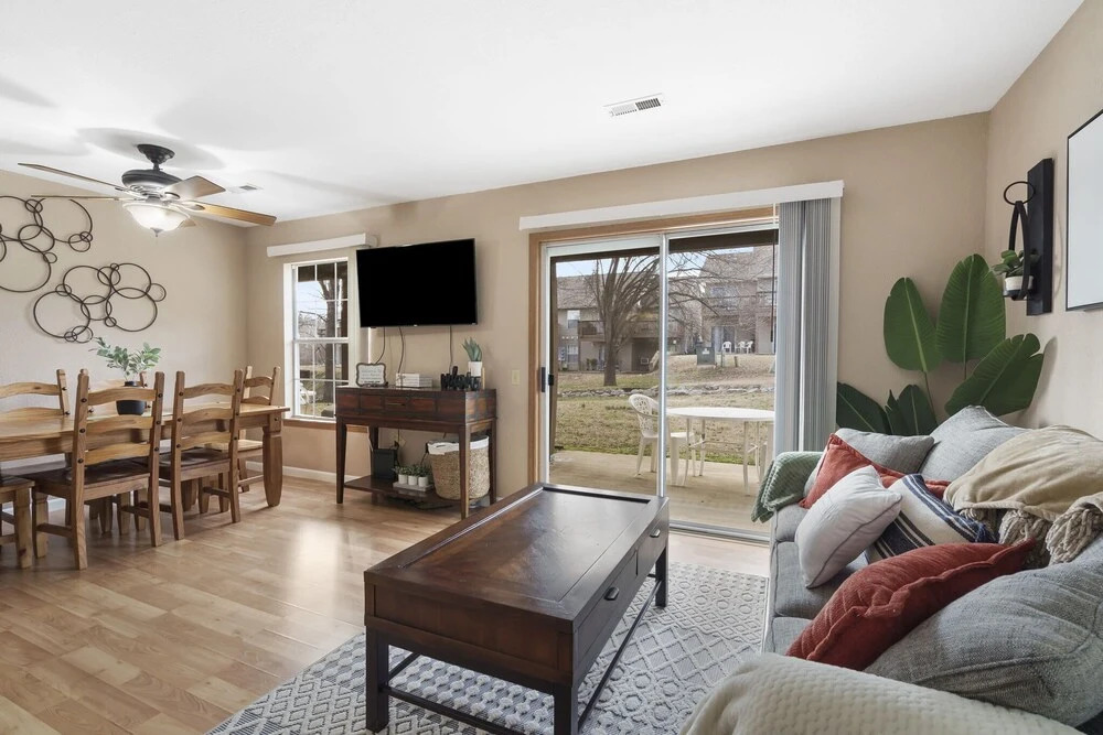 Fall Creek Relaxation Destination