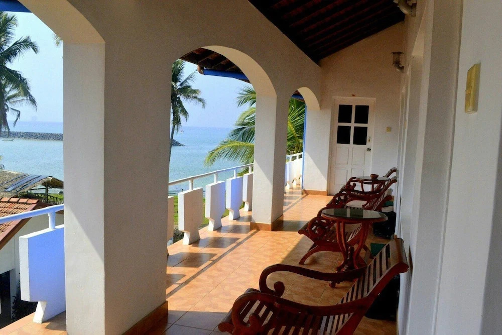 Shangrela Beach Resort by ARK