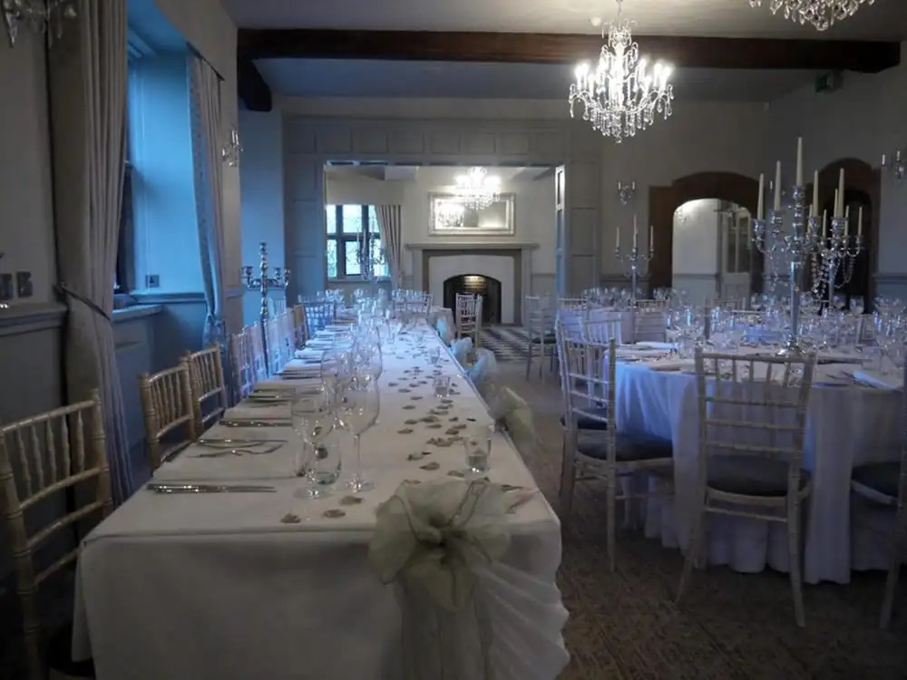 Weston Hall