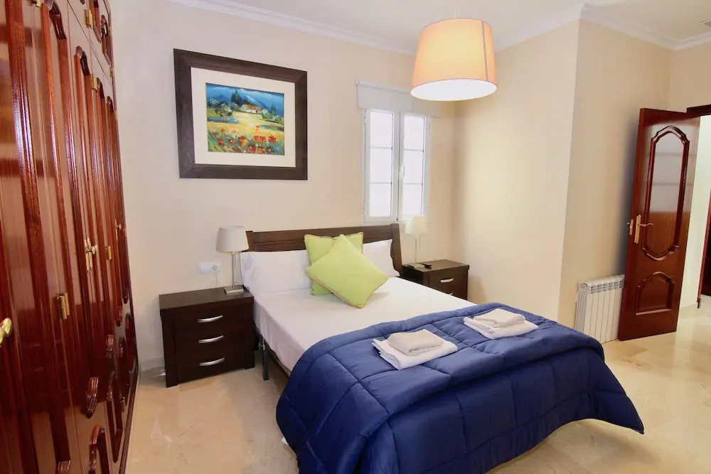 Apartamento Alameda Family Home