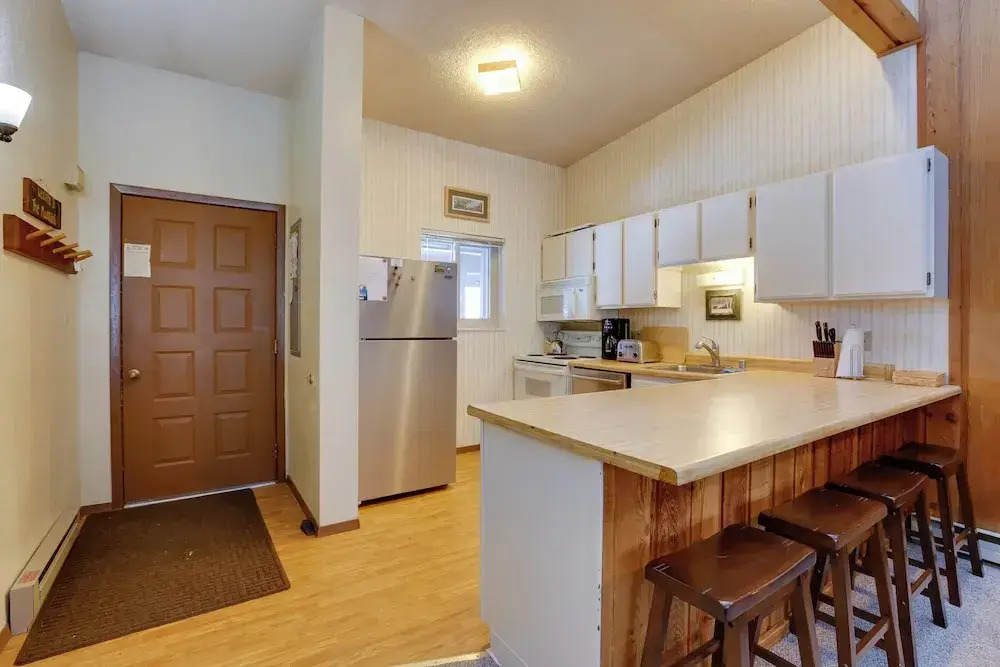 Colorado Ski Condo in the Heart of Winter Park