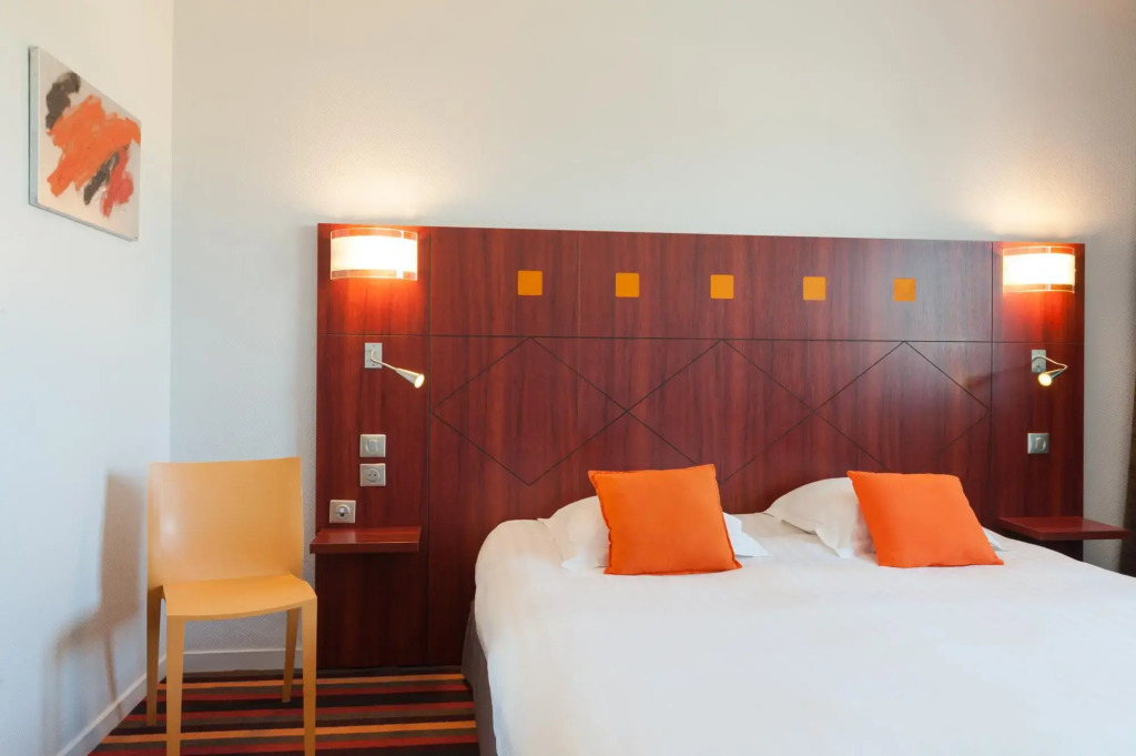 The Originals Boutique, Hôtel Le Pariou, Issoire