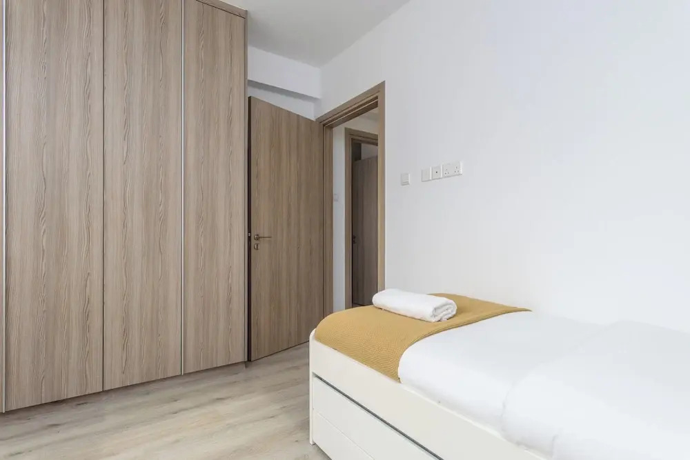 Mirage 2-BR Apt. & Balcony in Larnaca