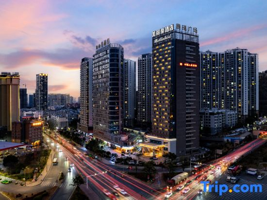 Meilihao Hotel (Dali Kunbai Datai Ye Cheng High-speed Railway Station Branch)