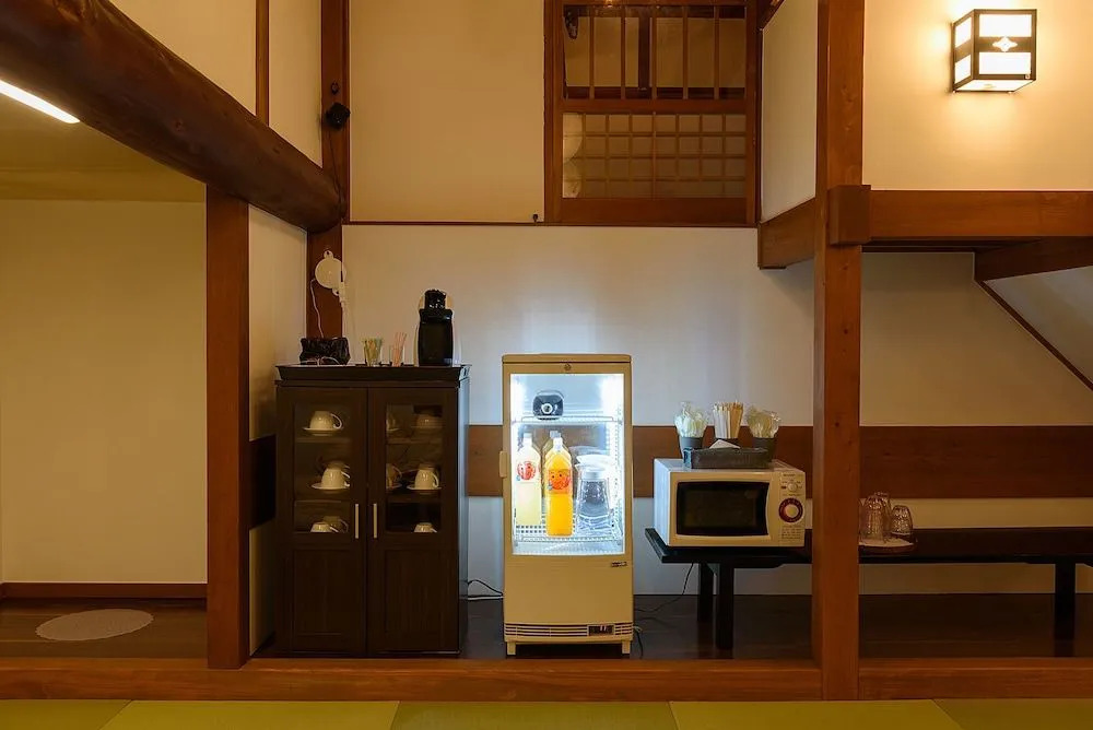 Yufuin Ryokan Okaeri