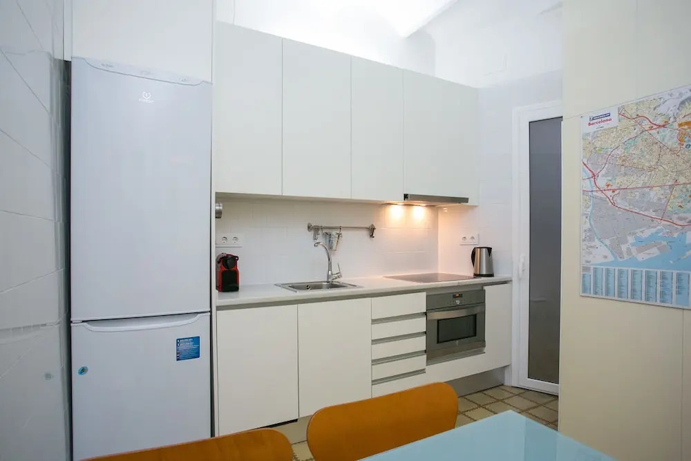 Beautiful Sagrada Familia Apartment