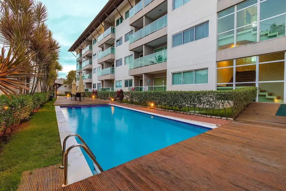 Apart em Porto em Galinhas por Carpediem
