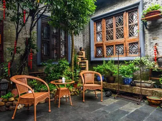 The Courtyard Suzhou Inn