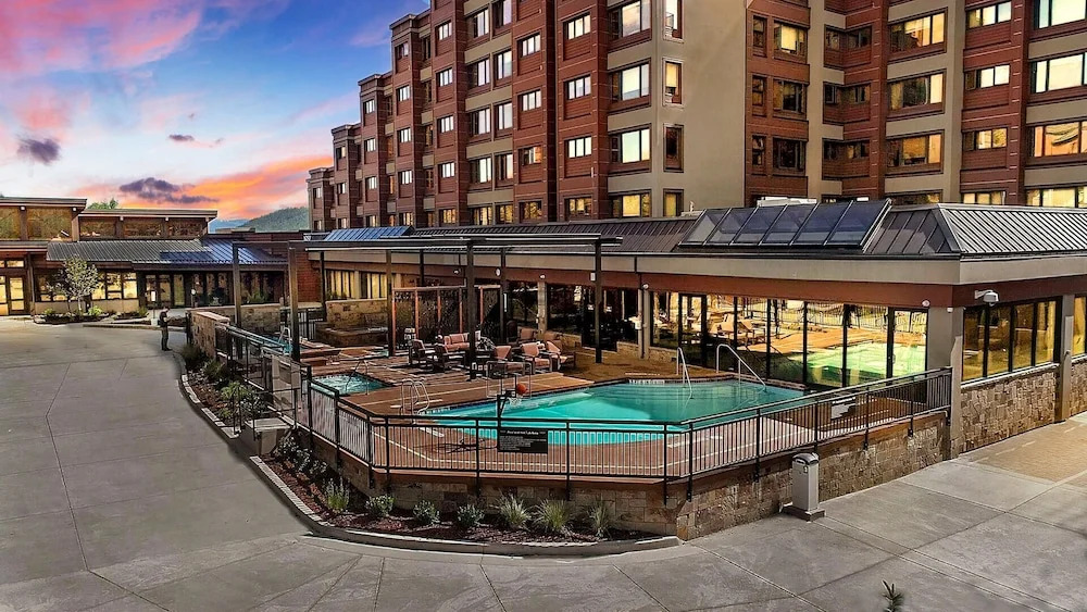 The Village - Wetterhorn - #3404 2 Bedrooms 2 Bathrooms Condo