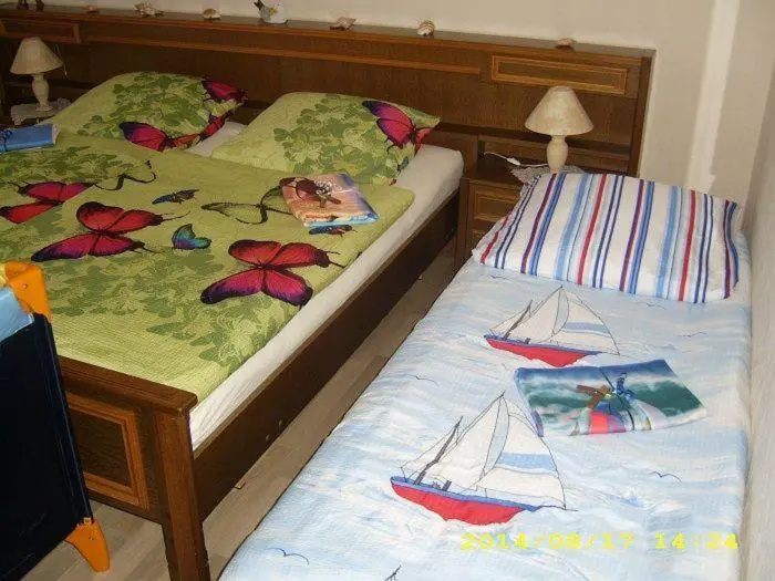 Ferienwohnung-Kuestensnack