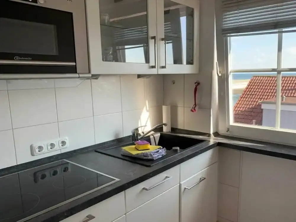 Hasennest Amrum Modern Retreat
