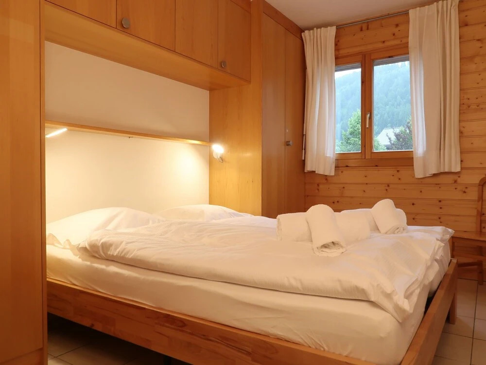 Apartment Les Chouettes 1 by Interhome