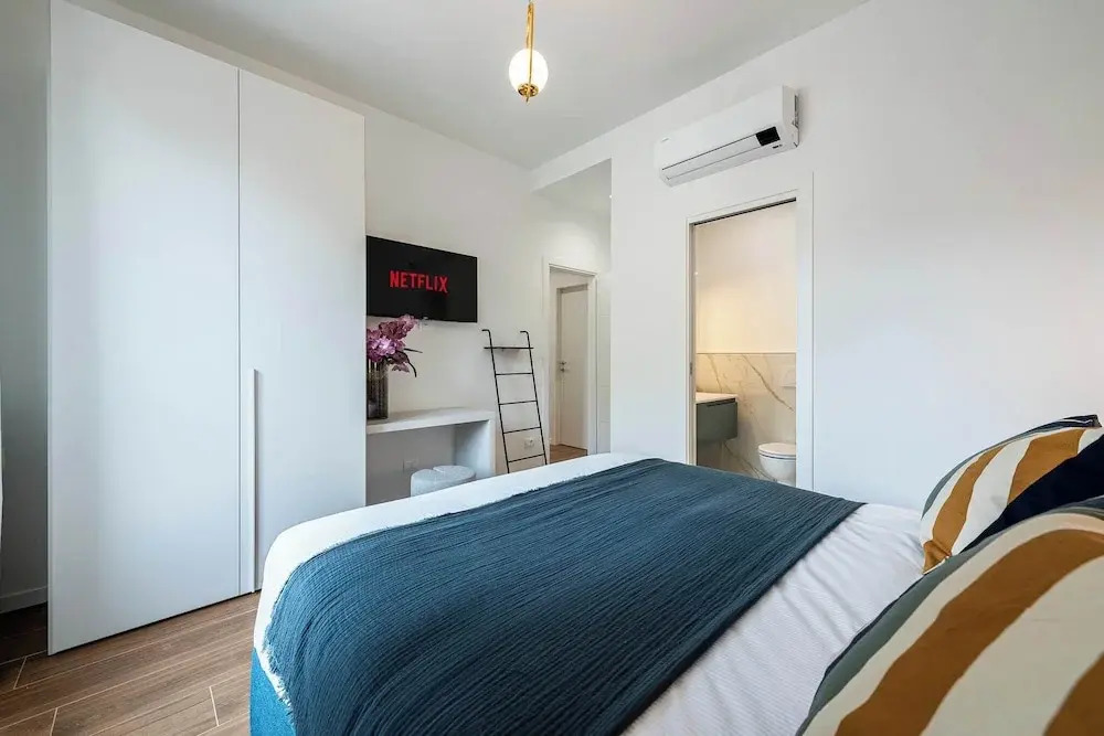 Belfiore Apartments near the tramway