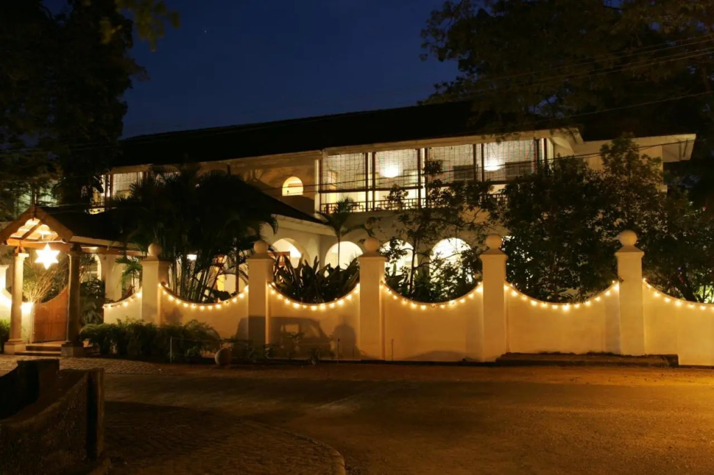 Malabar House