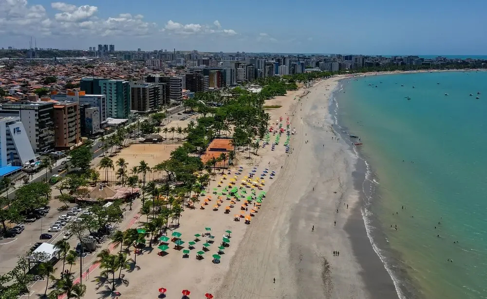 Nwts - Studios With Side sea View in Maceio III