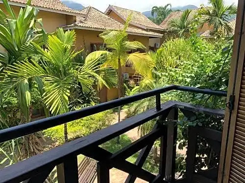 Flat 1-208 Ilha Flat Hotel Ilhabela