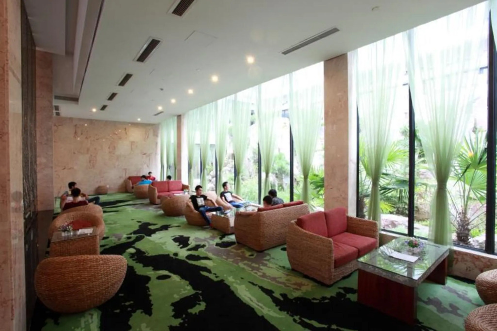 Huangshan Xin'an Country Villa