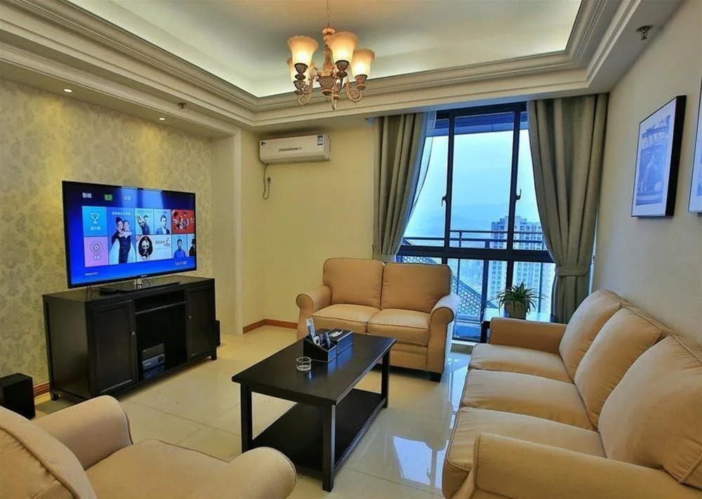 Anji No. 1 Mansion Apartment Hotel