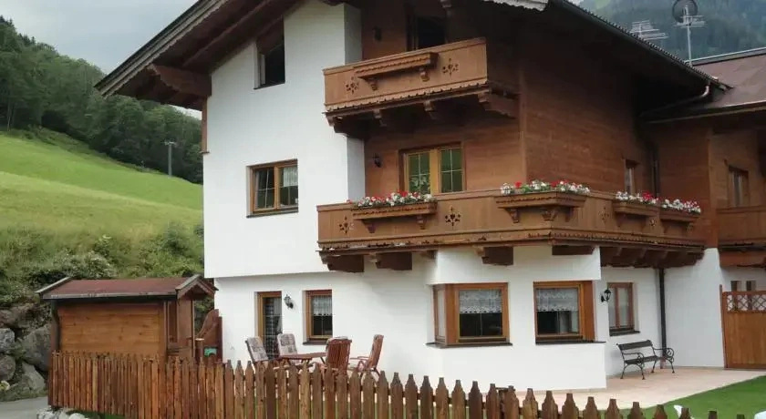 Haus Schwarzkogel
