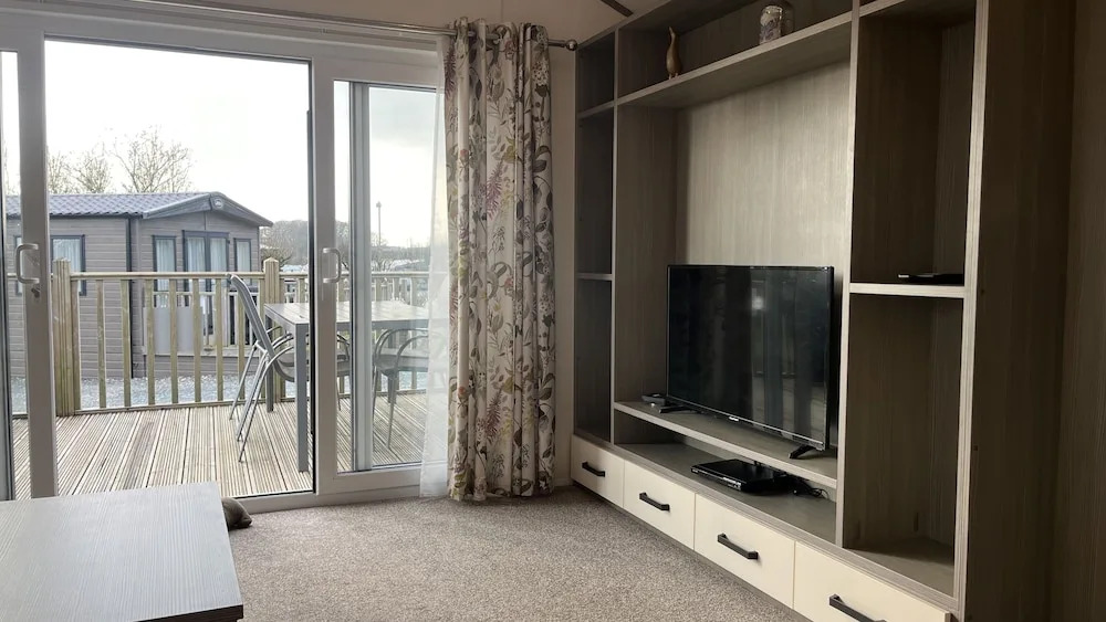 2-bed Lodge Near Garstang and Poulton-le-fylde