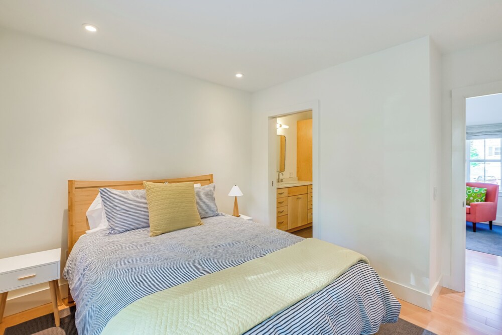 Upscale Southwest Harbor Retreat - Dog Friendly!