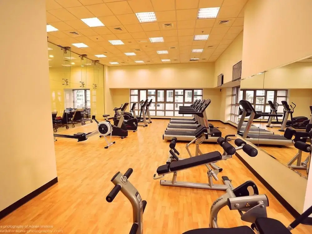 Spacious 2 BR Apartment Princess Tower