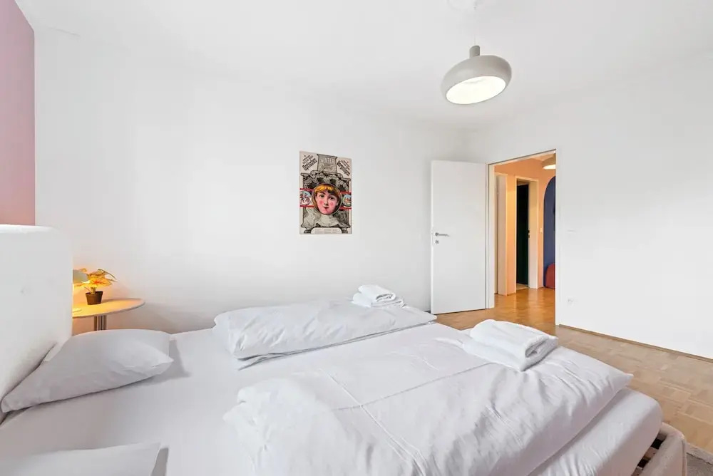 4ty3 Apartments - Naschmarkt City Apartment is calling