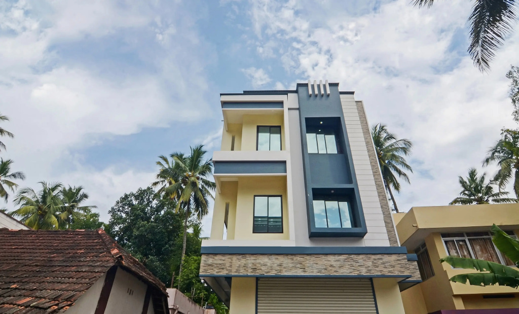 Hotel O Home Pop Tavern Pettah