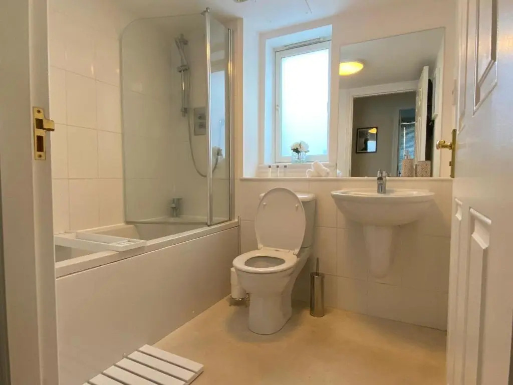 Maltings Apartment - Spacious 2 Bed Ground Floor Apartment