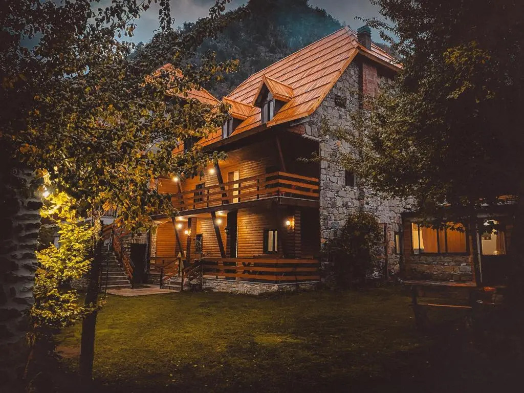 Guesthouse Pashko